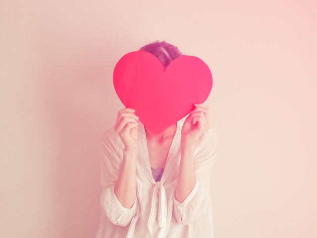 うれしい、たのしい、自分大好き！