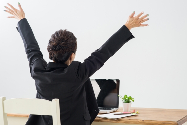 ある朝、歳をとるのも悪くないと思った