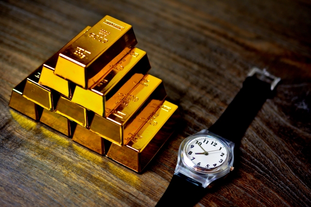 時は金なりではない！