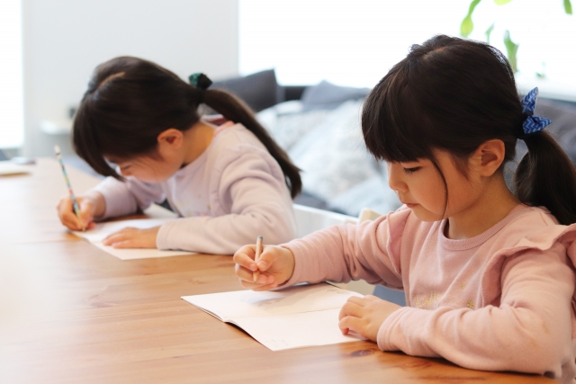 宿題が無くなりますように